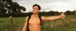 Tom Daley speedo