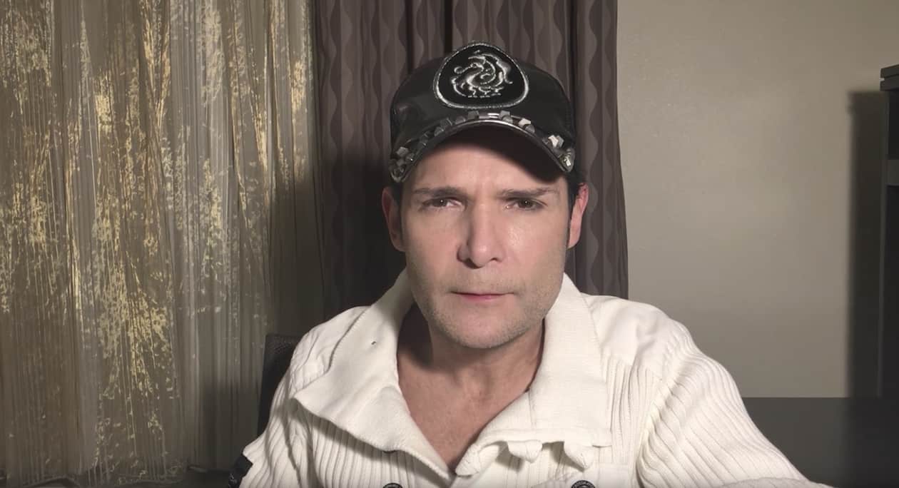 Corey Feldman