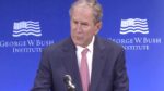 George w Bush Trump