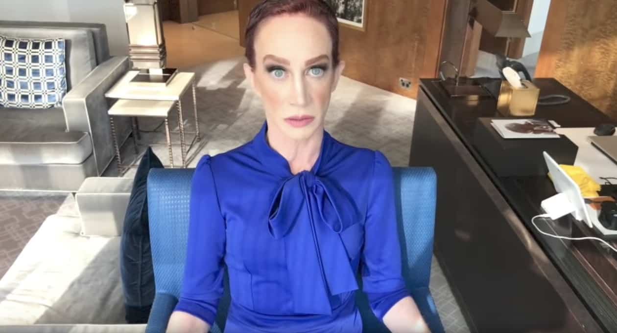 Kathy Griffin