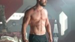Chris Hemsworth shirtless