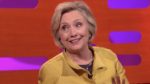 Hillary Clinton Graham Norton