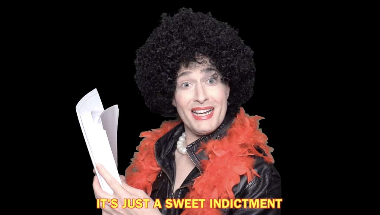 indictment randy rainbow