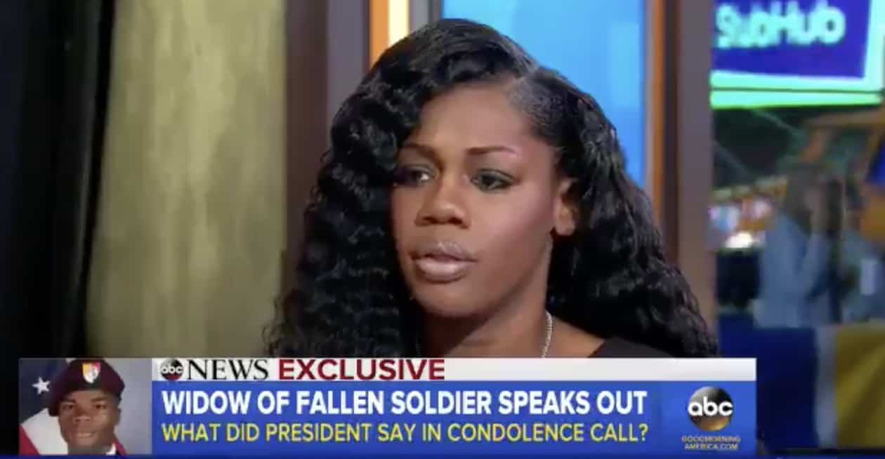 Myeshia Johnson