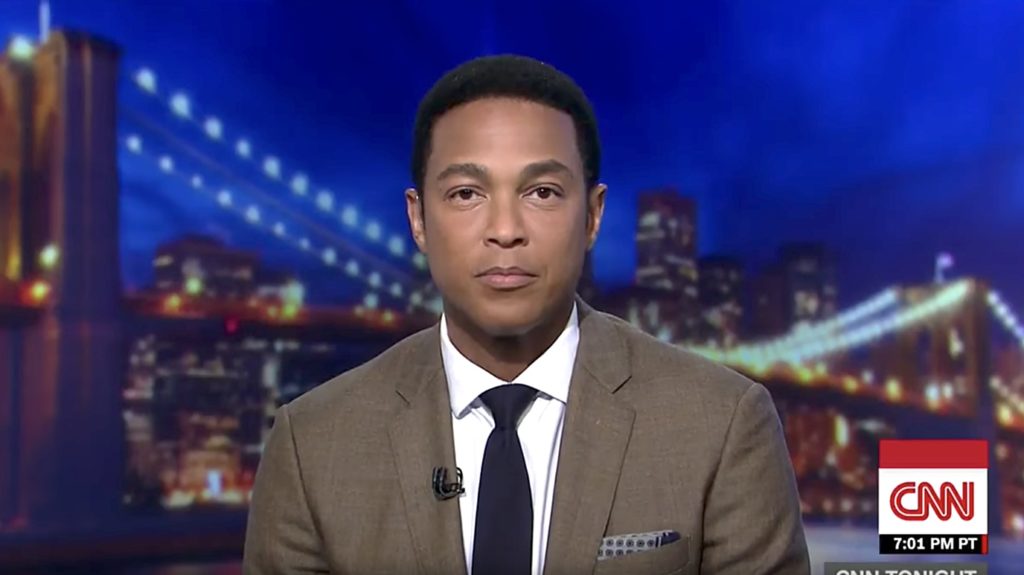 Don Lemon Trump