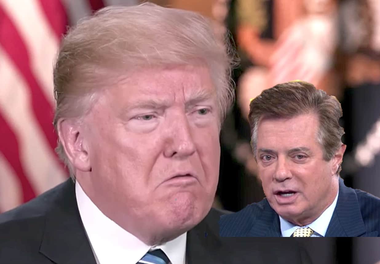 trump manafort