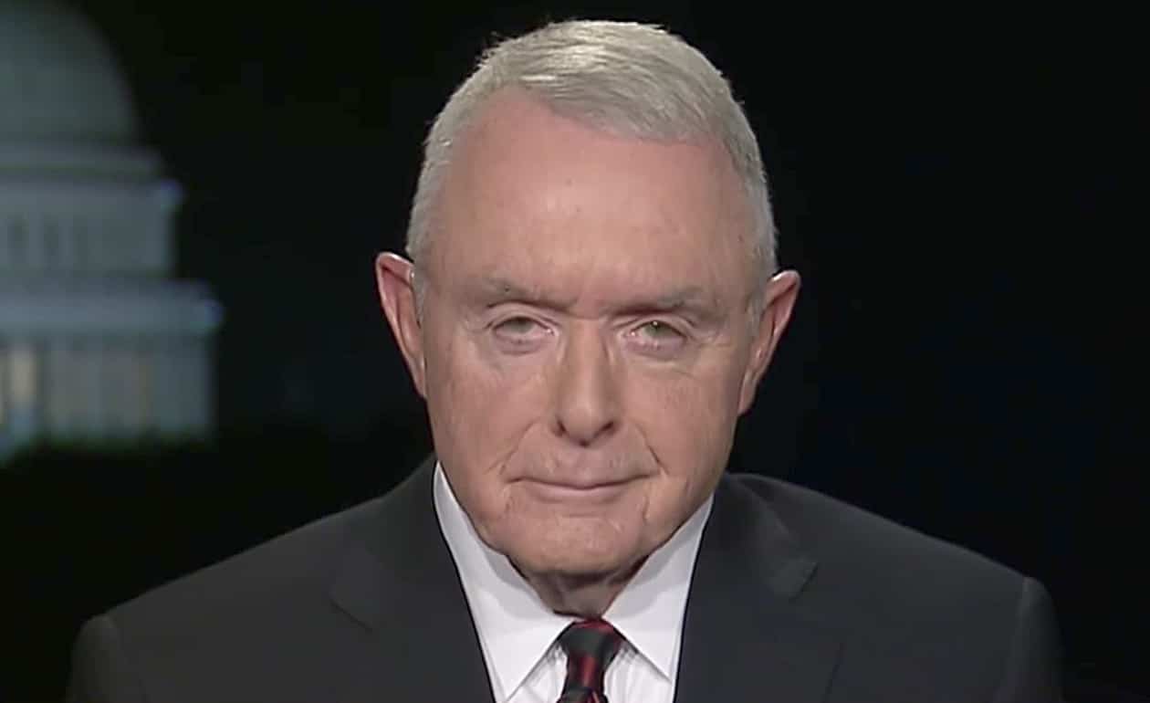 Barry McCaffrey