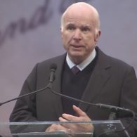 John McCain spurious nationalism