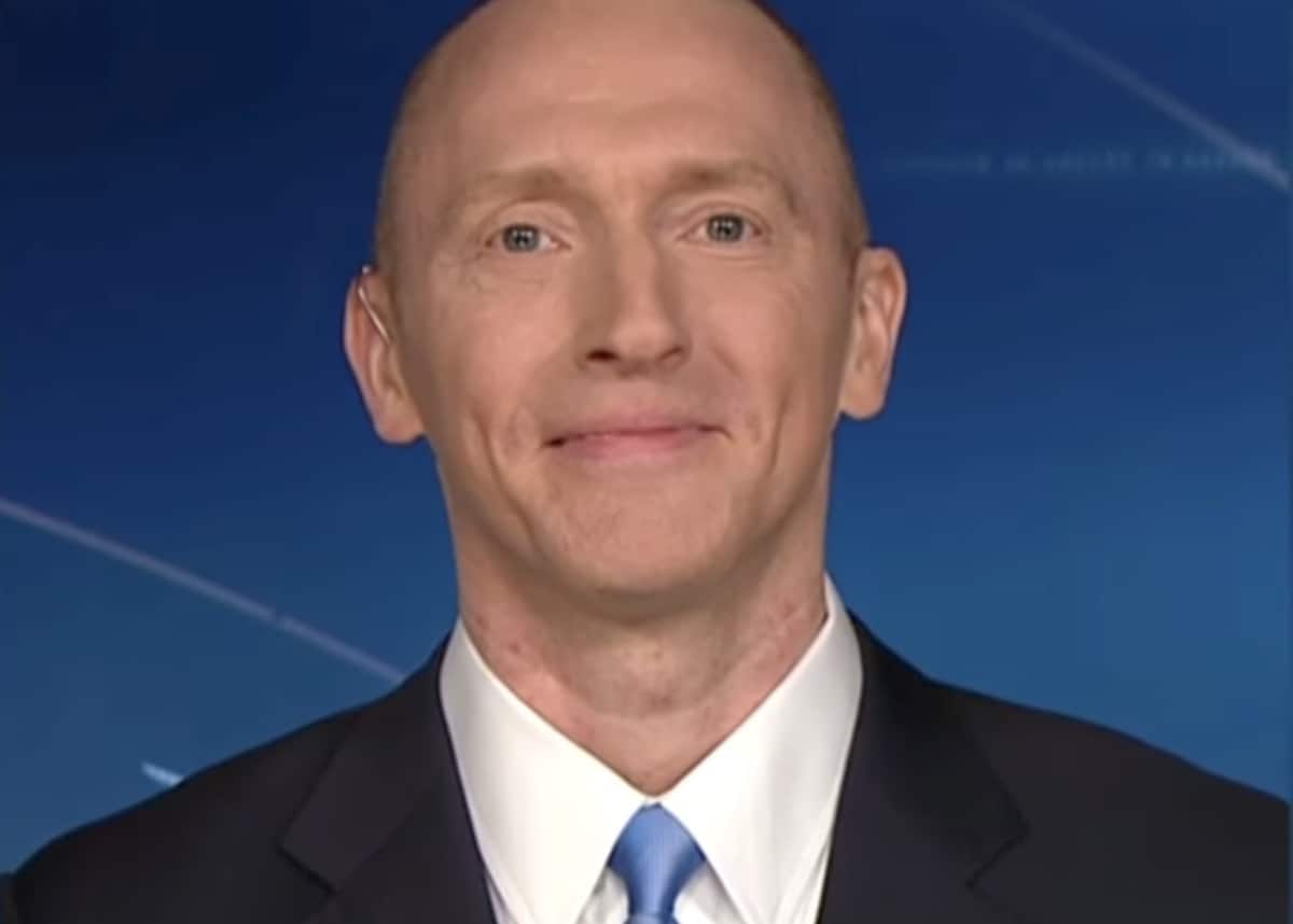 Carter PAge