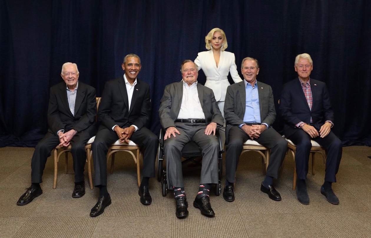 Gaga presidents