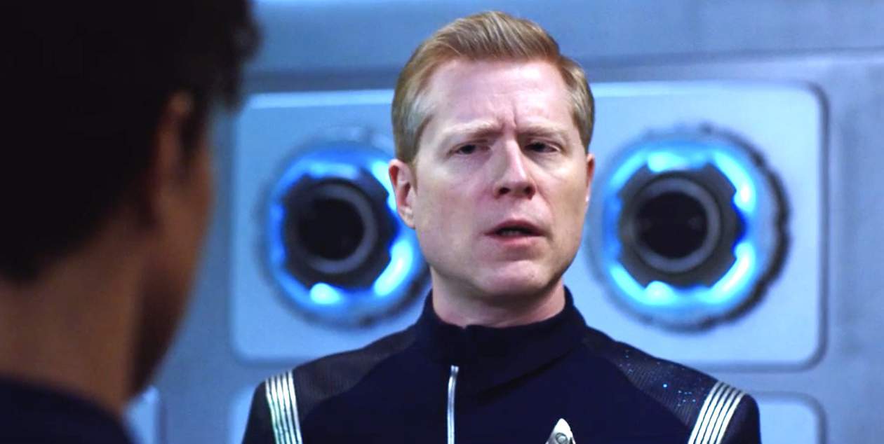 Anthony Rapp Star Trek