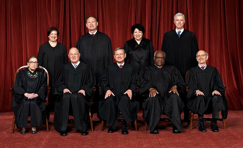 Supreme Court SCOTUS