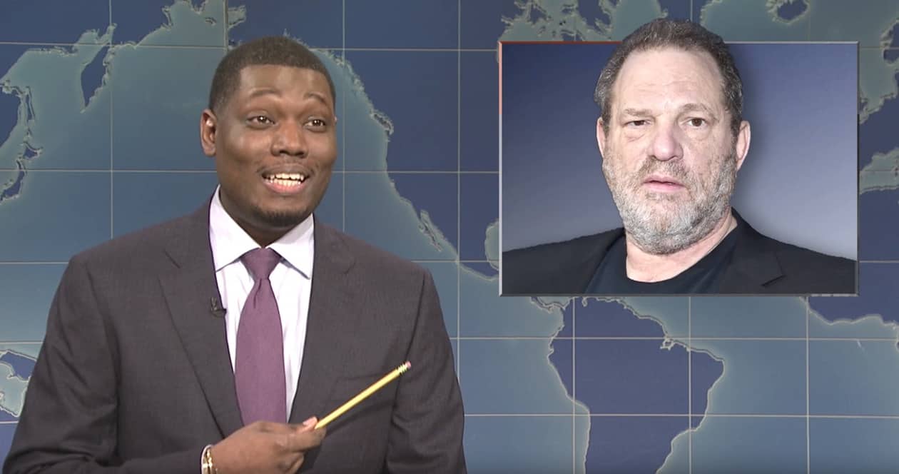 snl weinstein