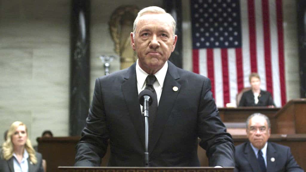 Kevin Spacey