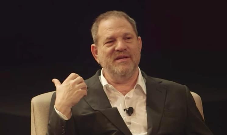 Harvey Weinstein