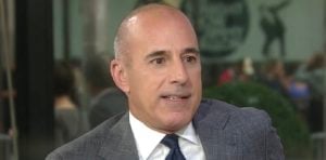 Matt Lauer