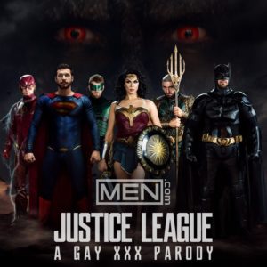 Superman and aquaman naked gay sex dick - mserlmain