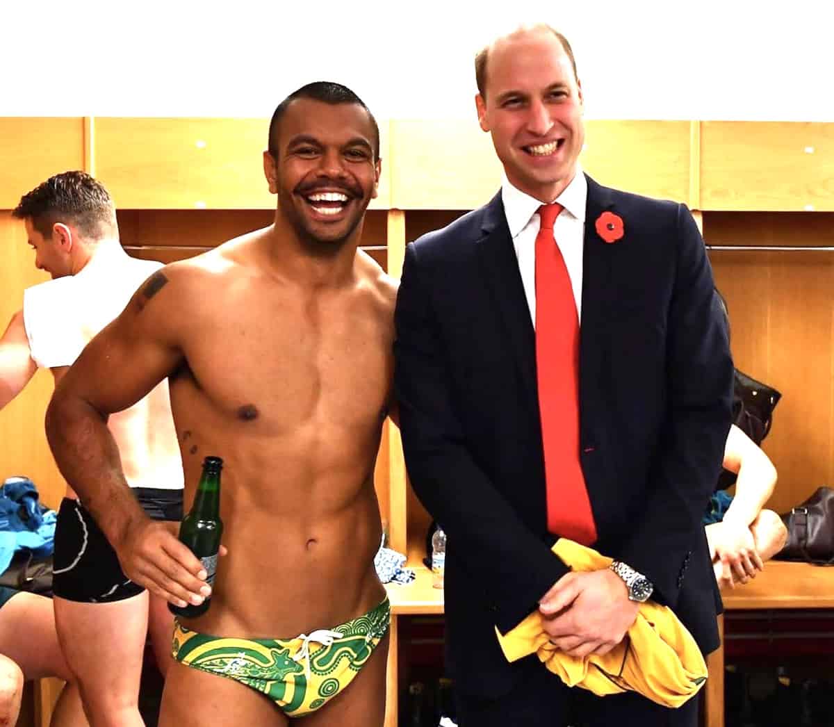 Kurtley Beale