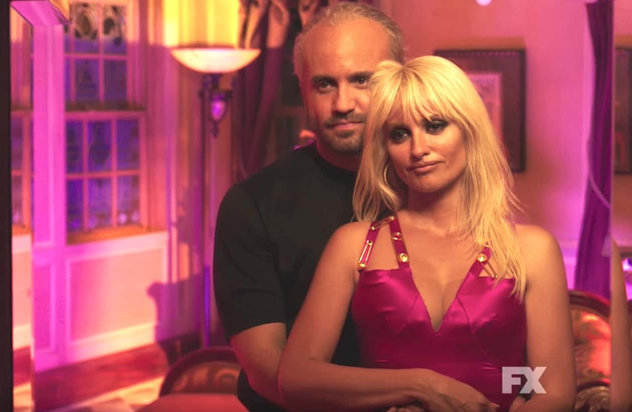 Penélope Cruz Is Donatella Versace for American Crime Story