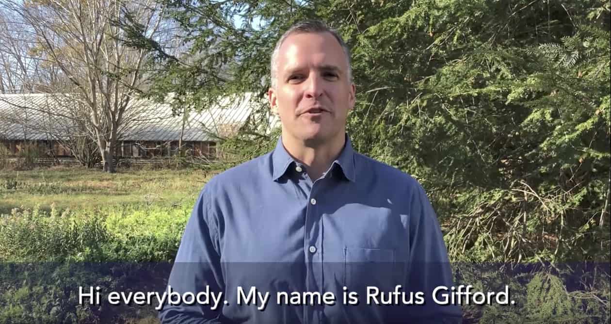 Rufus Gifford