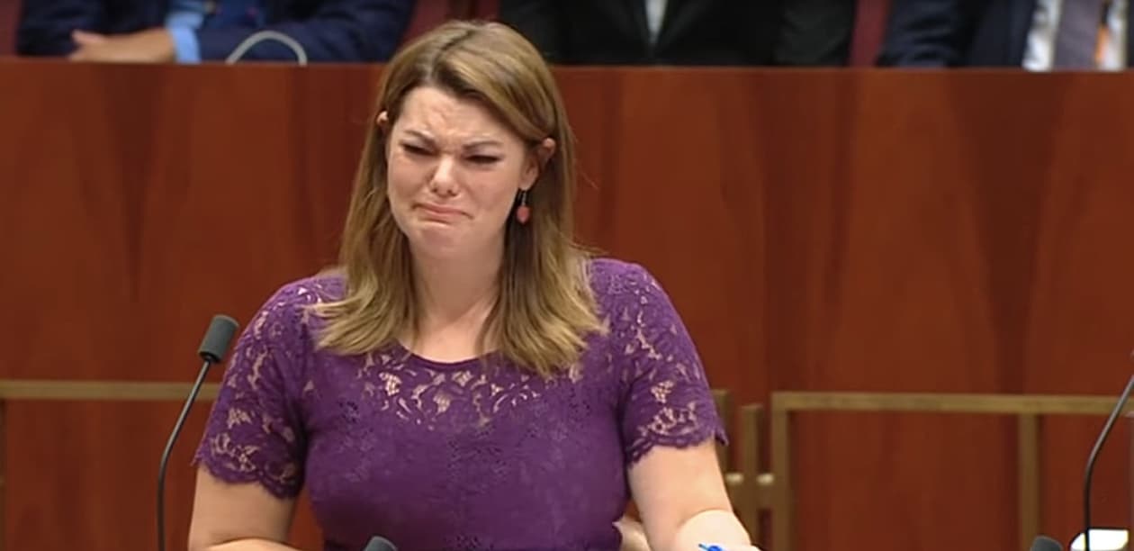 Sarah Hanson-Young