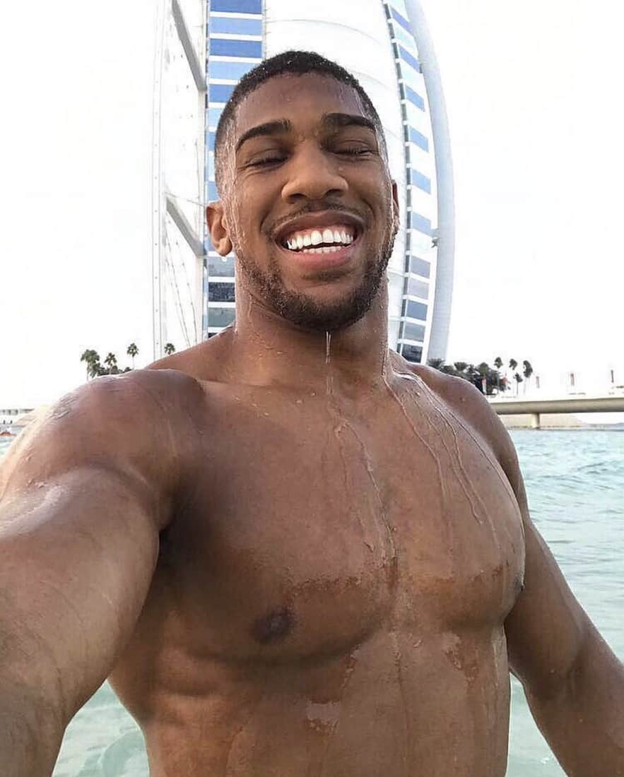 Anthony Joshua