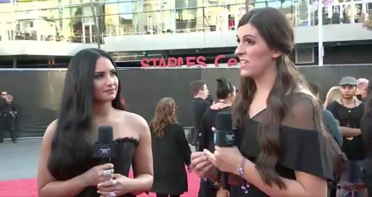 Demi Lovato Danica Roem