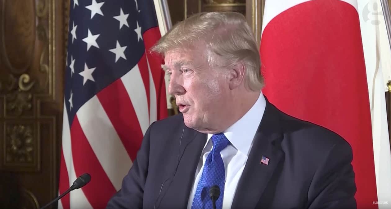 mental health trump