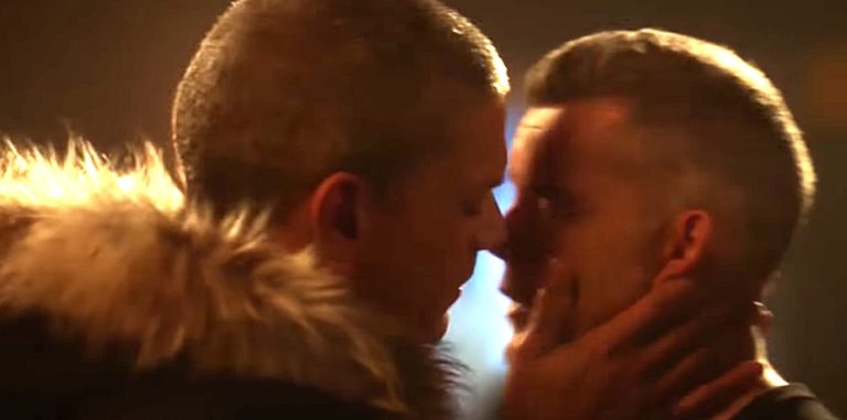 Wentworth Miller Russell Tovey