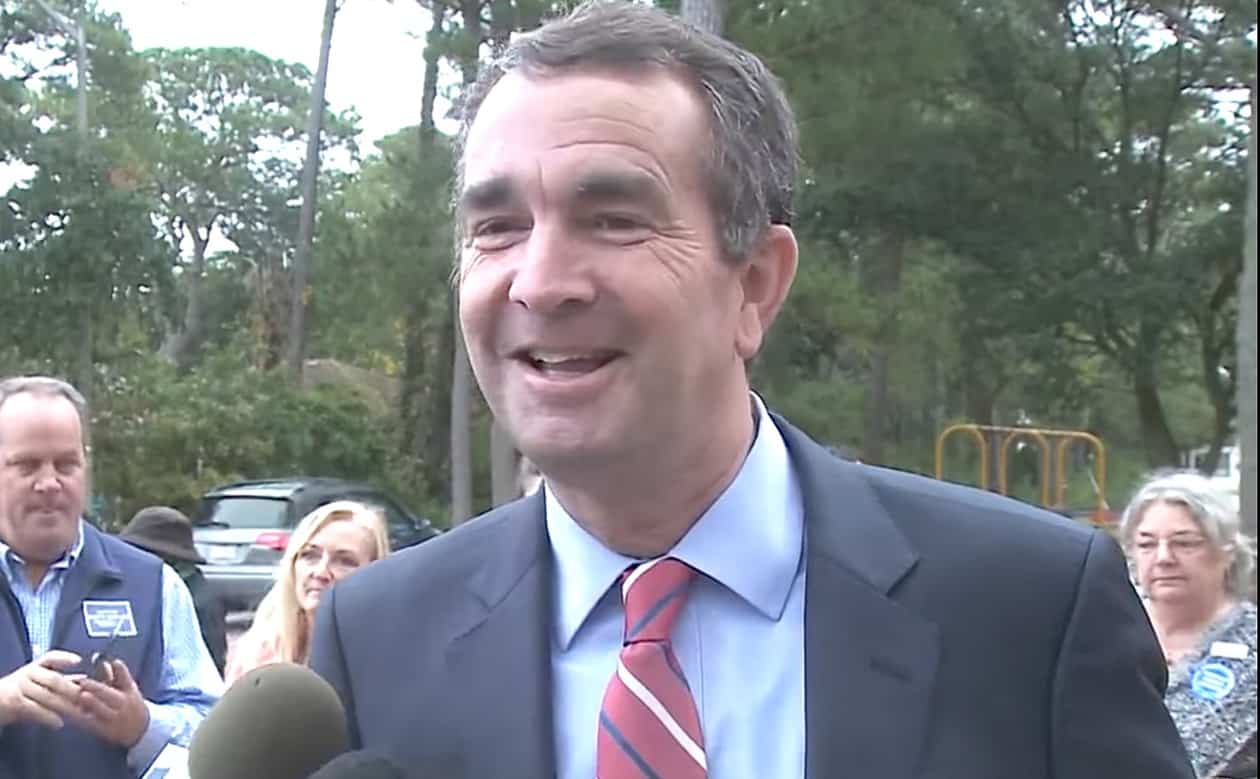 Ralph Northam