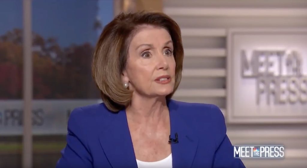 Nancy Pelosi