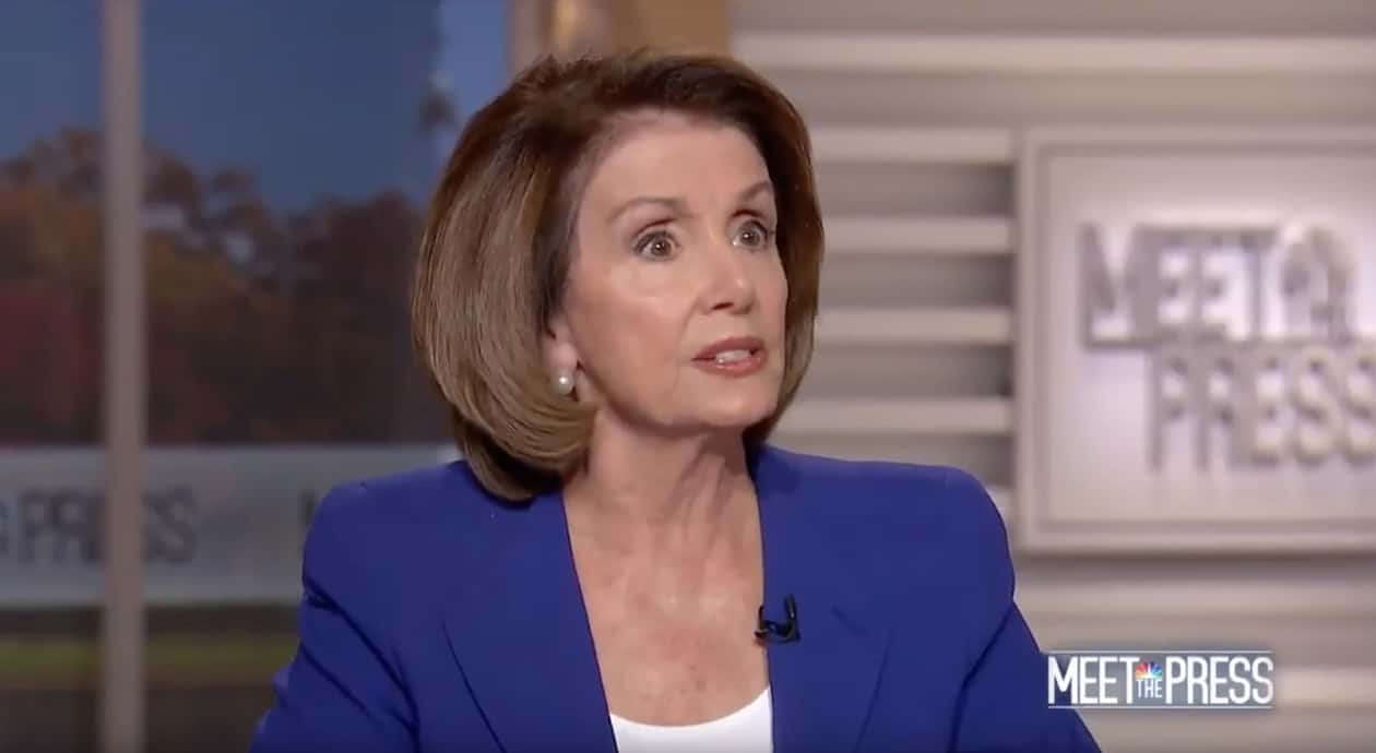 Nancy Pelosi