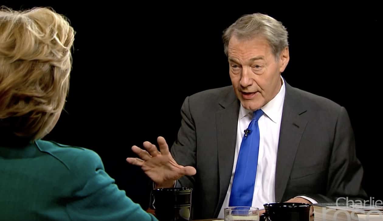 Charlie Rose