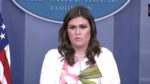 sarah sanders