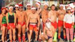 Speedo Santa Run
