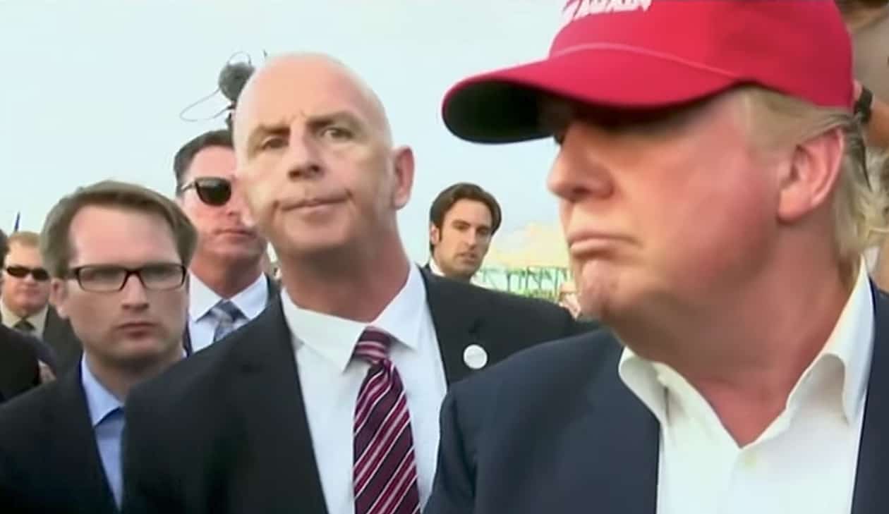 Keith Schiller Donald Trump