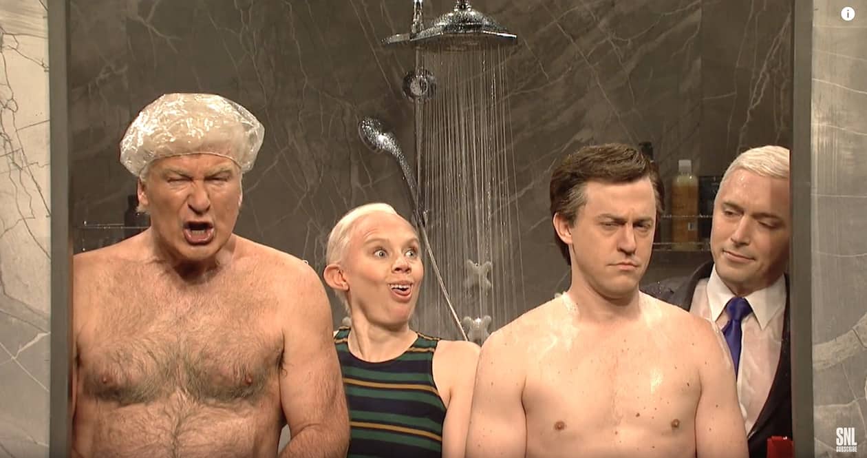 shower snl