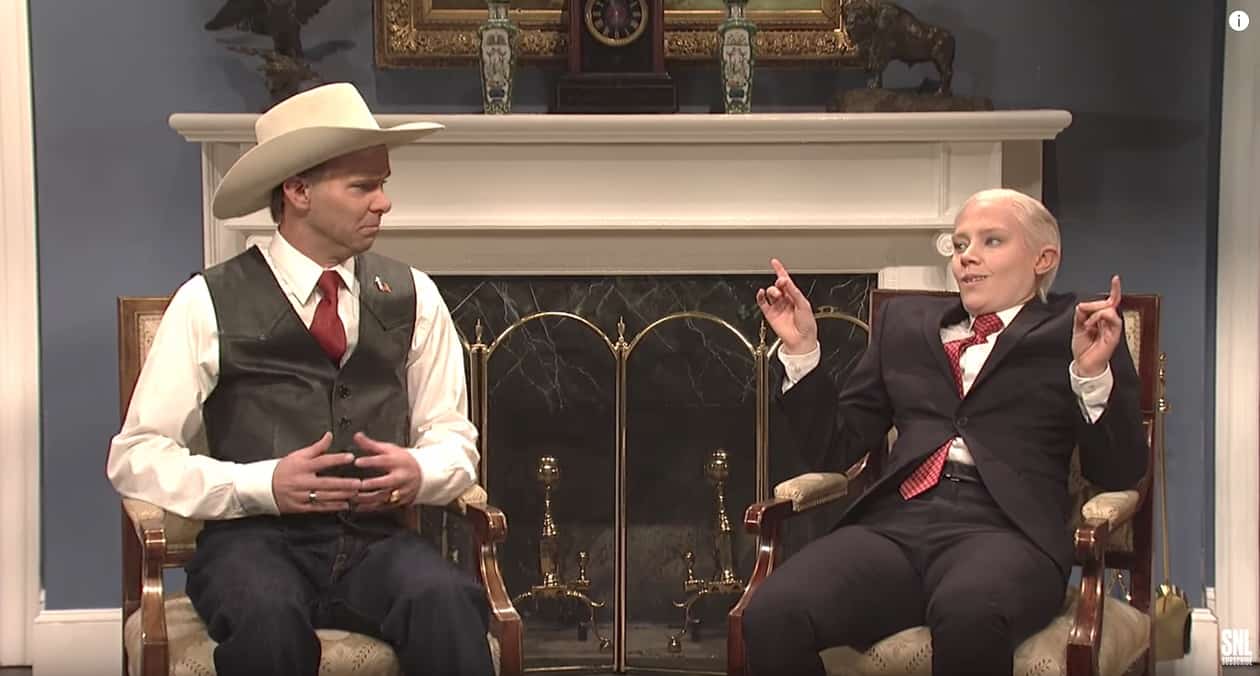 SNL Roy Moore