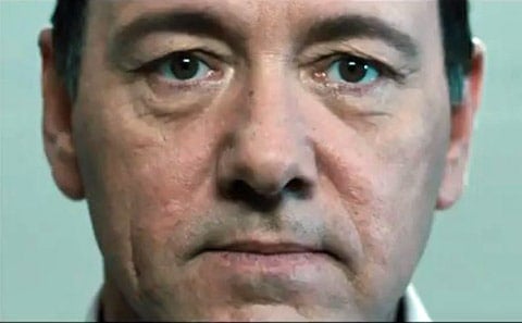 Kevin Spacey