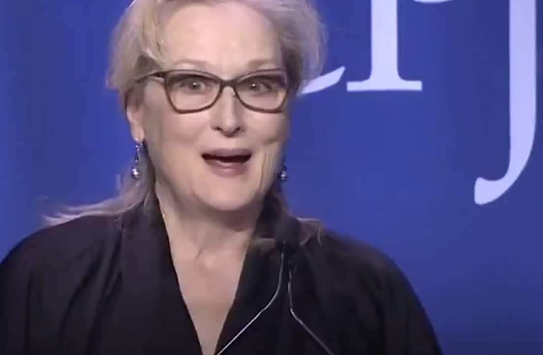 Cher Meryl Streep