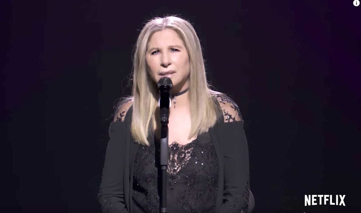 Barbra Streisand