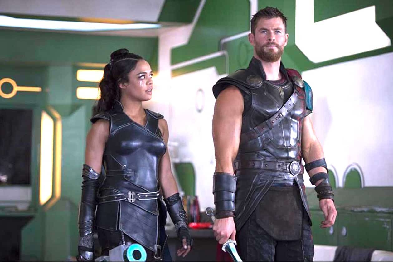 Thor Ragnarok gay