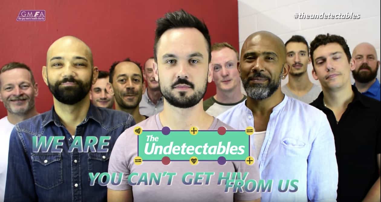 hiv-undetectable