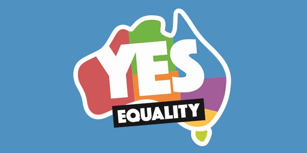 Australia marriage equality