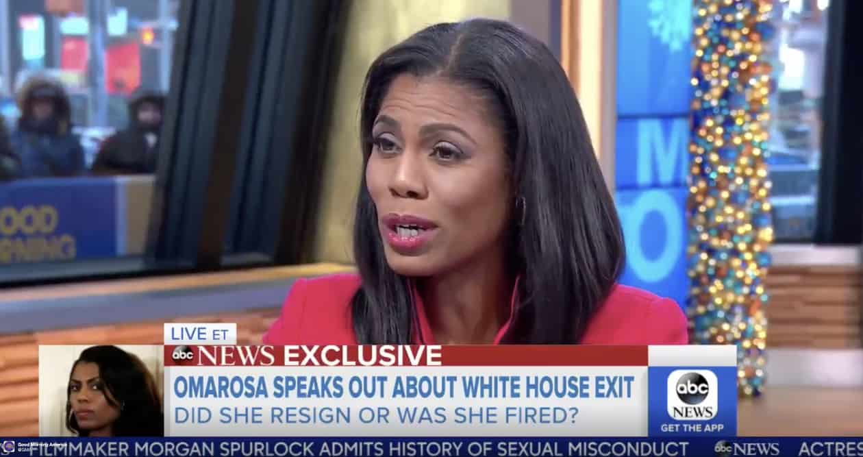 Omarosa