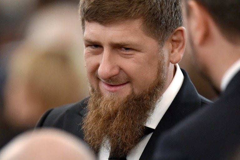 kadyrov magnitsky