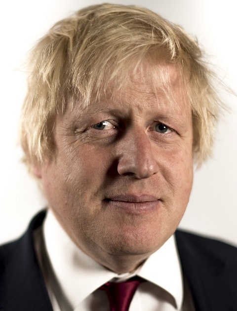 New Minister Appointed: Boris Johnson Foreign Secretary