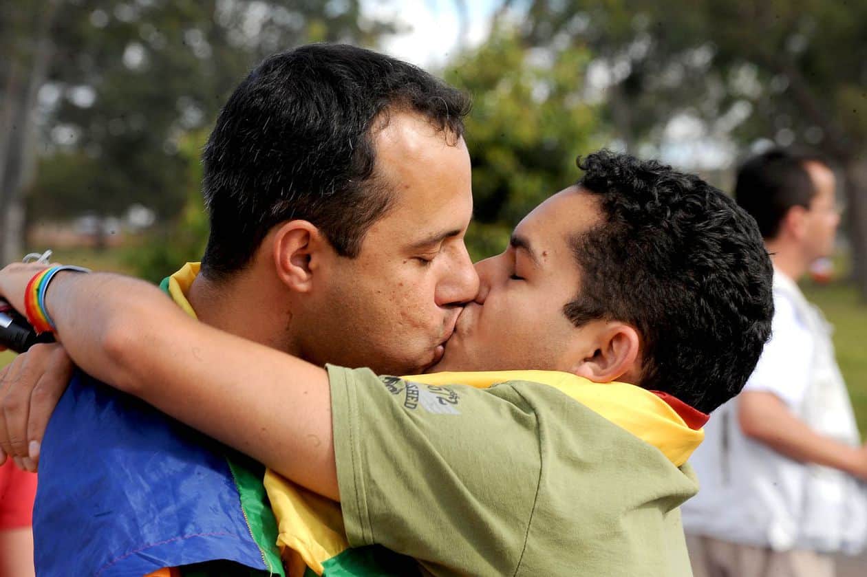 Don't Celebrate Gay People, Just Accept Us, Says Teacher