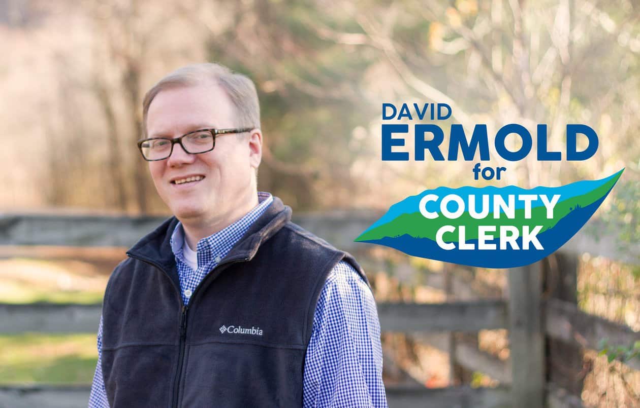 David Ermold Clerk