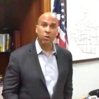 cory booker lgbtq